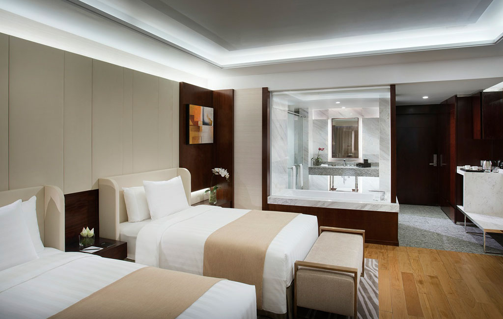 Melia Yangon deluxe room 2