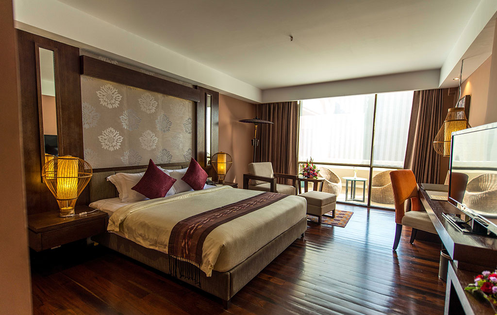 Rose Garden Hotel, Deluxe Balcony (1)