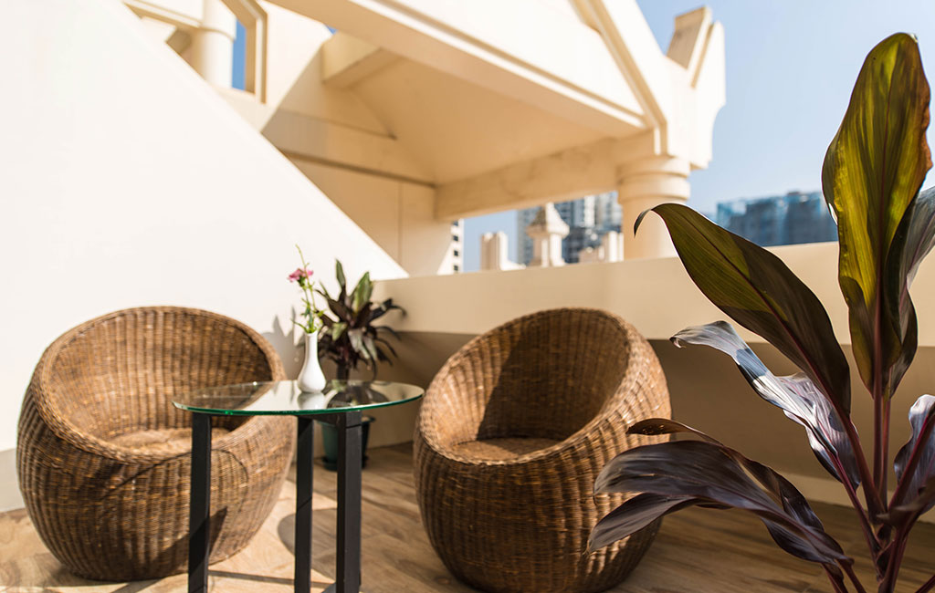Rose Garden Hotel, Deluxe Balcony 2