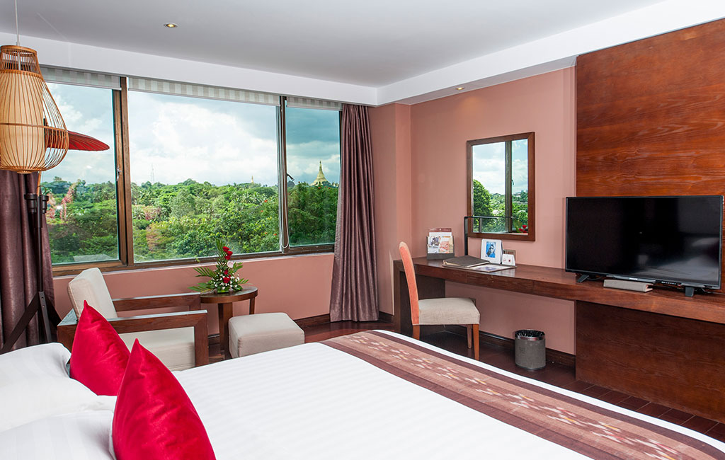 Superior Room Rose Garden Hotel