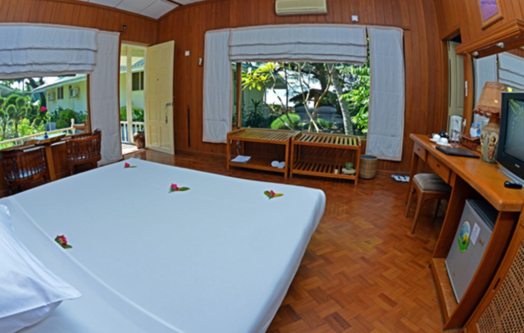 Bagan Thande Deluxe Garden View