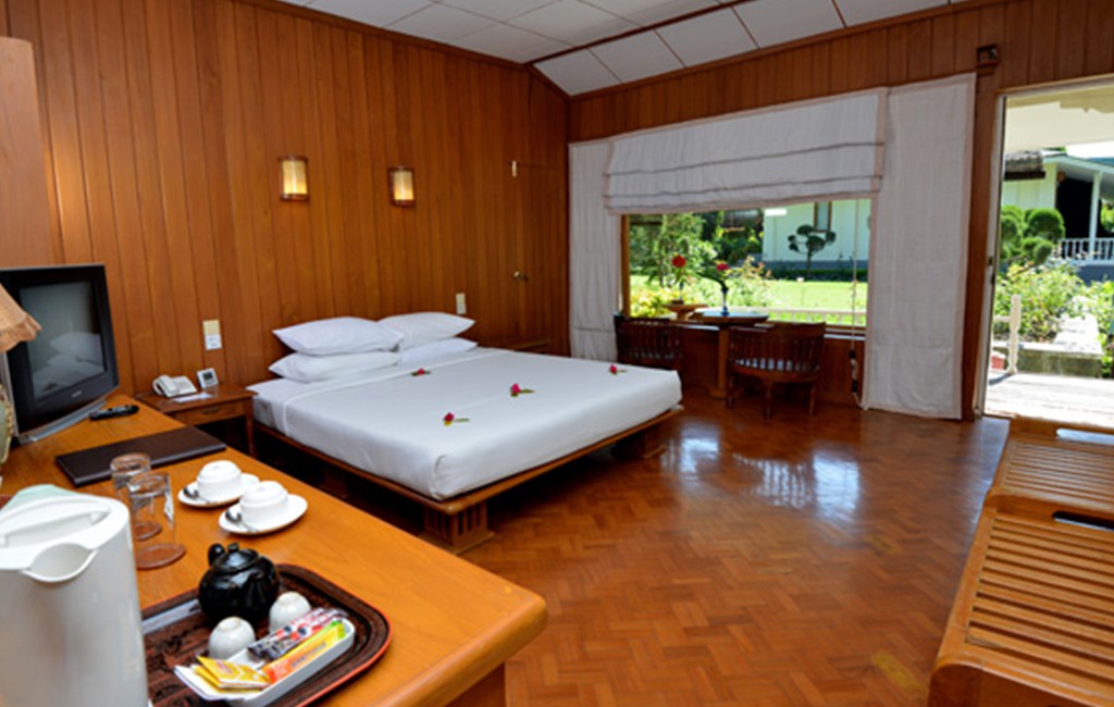 Bagan Thande Deluxe Garden View01