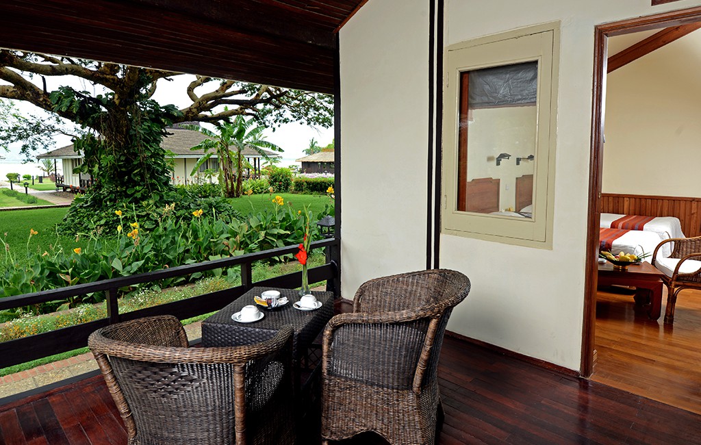 Bagan Thiripyitsaya Resort Deluxe Garden View