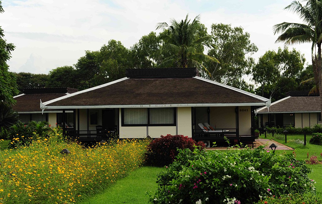 Bagan Thiripyitsaya Resort Deluxe Garden View01