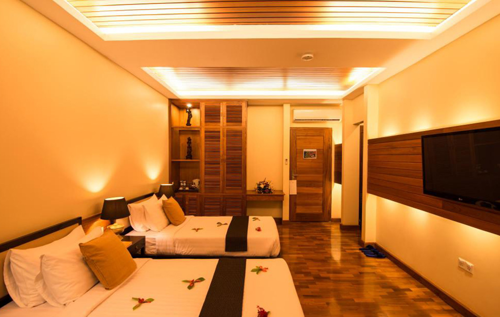 Bed Room Area