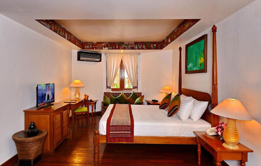 Bedroom Area