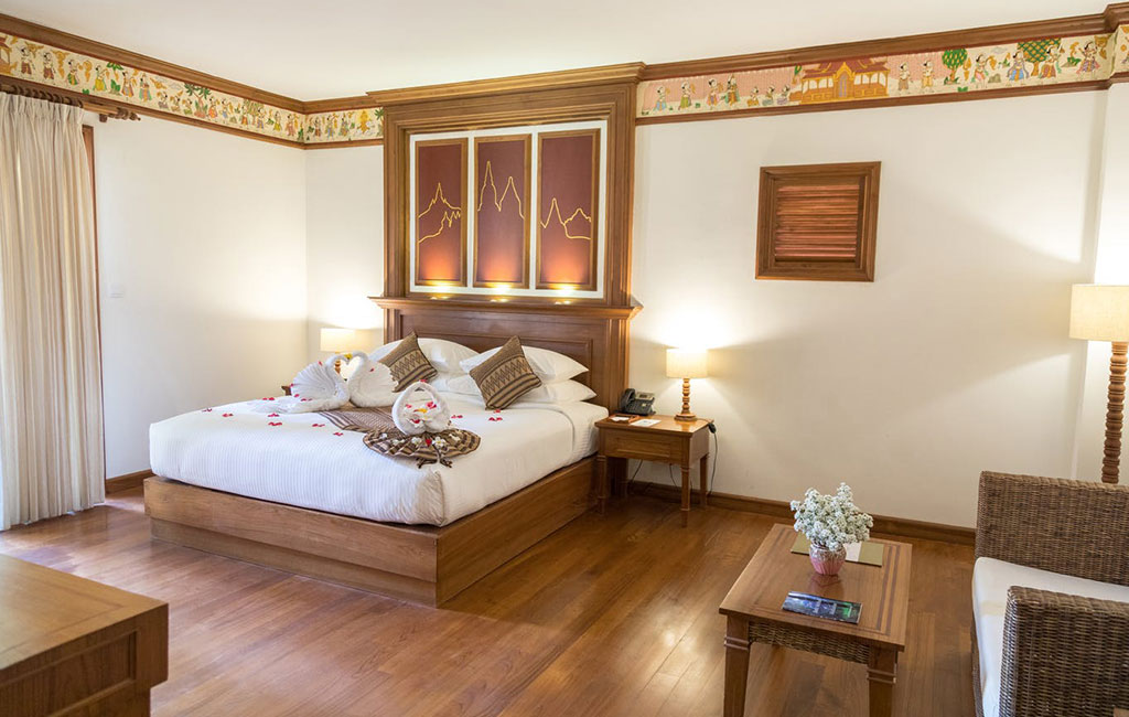 Heritage Bagan Grand Deluxe