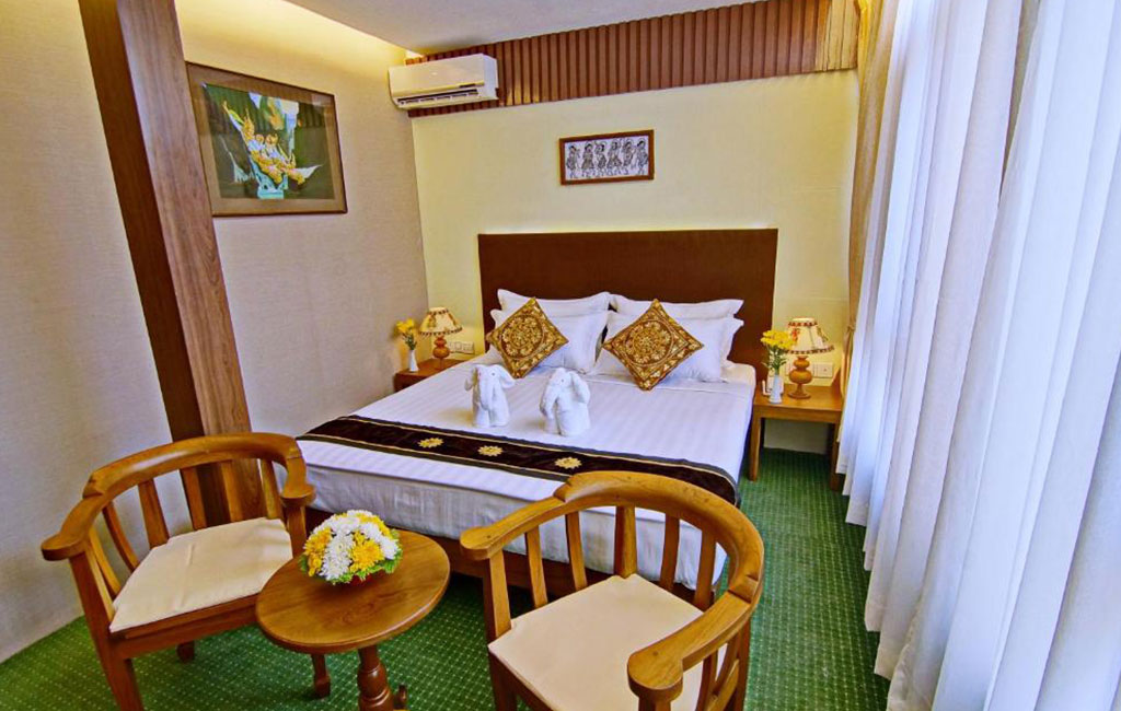 Hotel Yadanarbon Deluxe 2