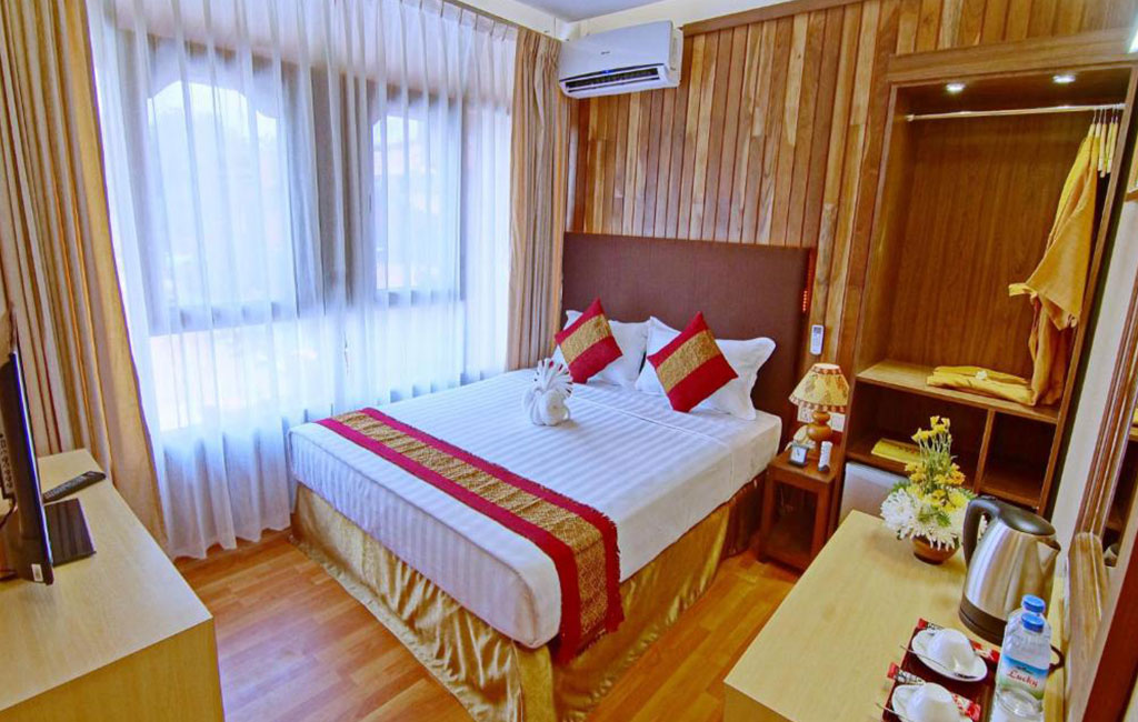 Hotel Yadanarbon Superior