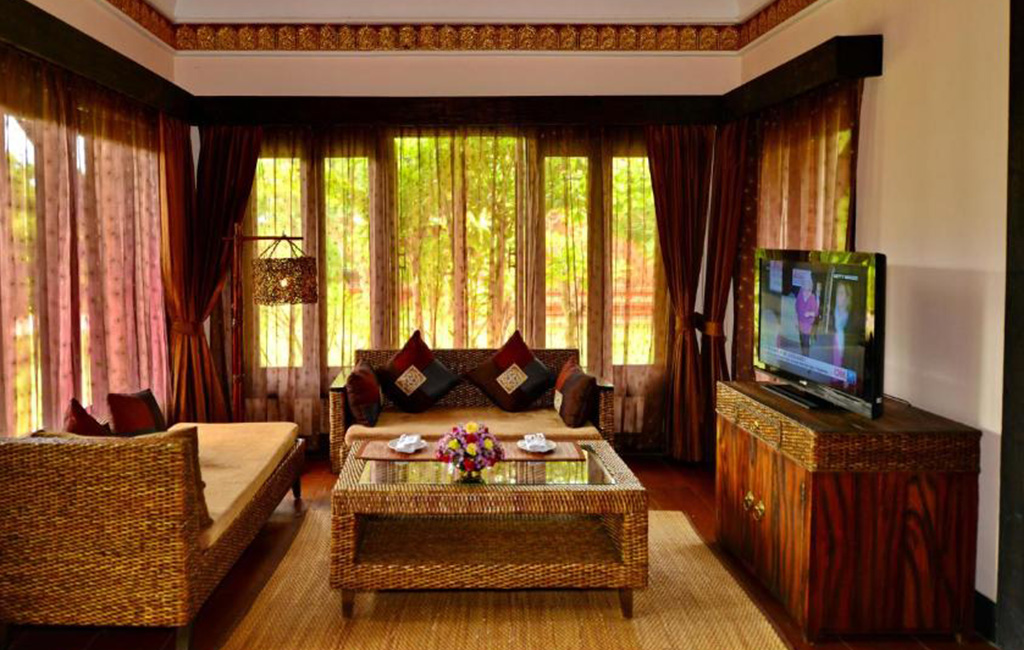 Jasmine Orchid Villa Garden View01