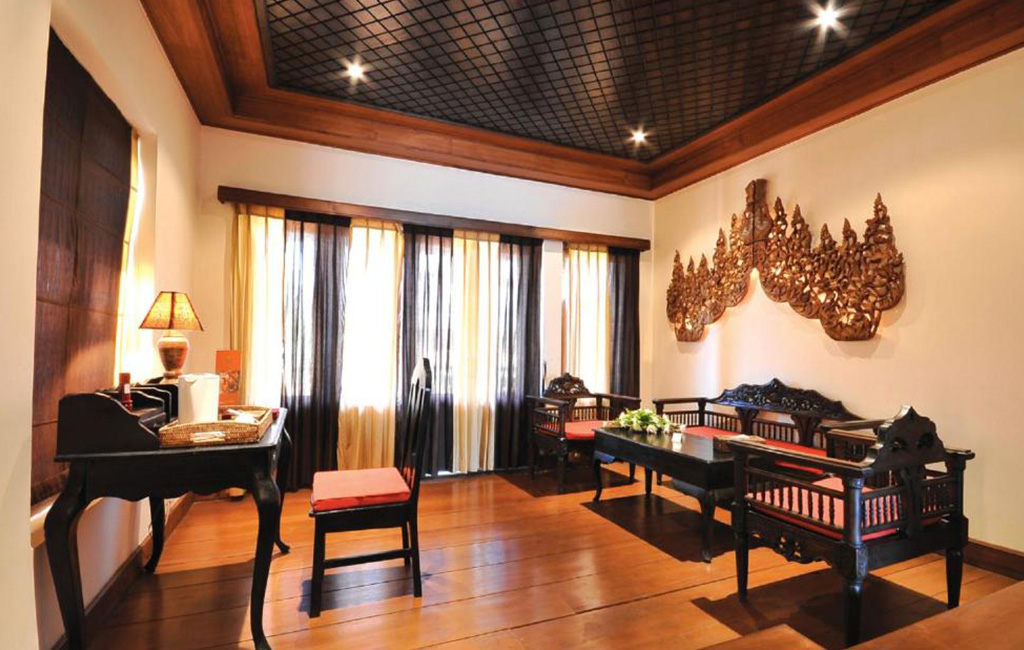 Living Room Area