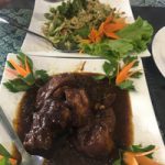 Hanthawaddy Restaurant Menu Image