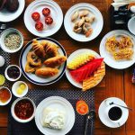 Popa Mountain Resort Menu Image