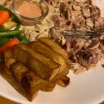 Feel Restaurant (Pyin Oo Lwin) Menu Image