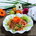 Amata Boutique House Menu Image