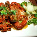 Sky View Restaurant – Monywa Menu Image