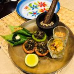 The Burma Bistro Restaurant & Bar Menu Image