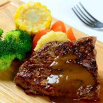 Feel Restaurant 2 Menu Image