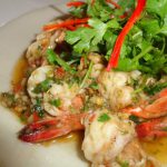 Monsoon Café and Bar Restaurant Menu Image