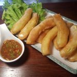 Tavoy Kitchen Restaurant Menu Image