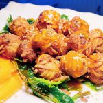 Hpa–an Paradise Bar and Restaurant Menu Image