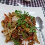 Bone Gyi Restaurant Menu Image