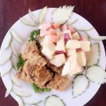 Chindwin River Restaurant – Monywa Menu Image