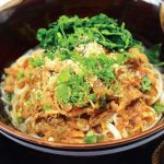 Happy Café and Noodles Restaurant Menu Image