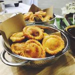 Rangoon Tea House Restaurant Menu Image