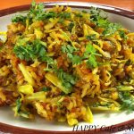 Happy Café and Noodles Restaurant Menu Image