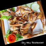 Sky View Restaurant – Monywa Menu Image