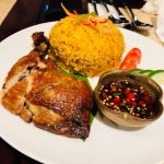 The Burma Bistro Restaurant & Bar Menu Image