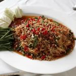 Monsoon Café and Bar Restaurant Menu Image