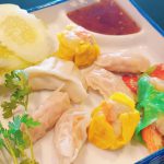 Hpa–an Paradise Bar and Restaurant Menu Image