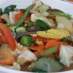 Bone Gyi Restaurant Menu Image