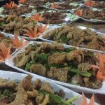 Chindwin River Restaurant – Monywa Menu Image