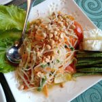 Hanthawaddy Restaurant Menu Image