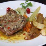 Aroma Restaurant Menu Image