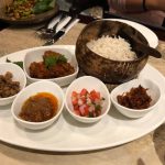 The Burma Bistro Restaurant & Bar Menu Image