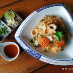 Tavoy Kitchen Restaurant Menu Image