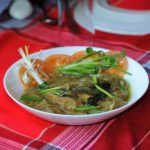 Padonmar Restaurant Menu Image