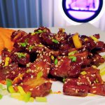 Hpa–an Paradise Bar and Restaurant Menu Image