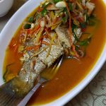 Bone Gyi Restaurant Menu Image