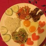 Chindwin River Restaurant – Monywa Menu Image