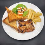 Café 21 Keng Tung Restaurant Menu Image