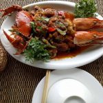 Sky View Restaurant – Monywa Menu Image
