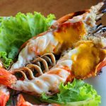 Aroma Restaurant Menu Image