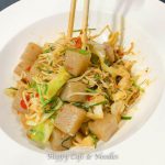 Happy Café and Noodles Restaurant Menu Image