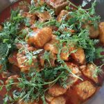 Monsoon Café and Bar Restaurant Menu Image