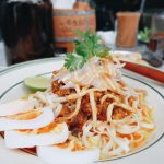 Rangoon Tea House Restaurant Menu Image